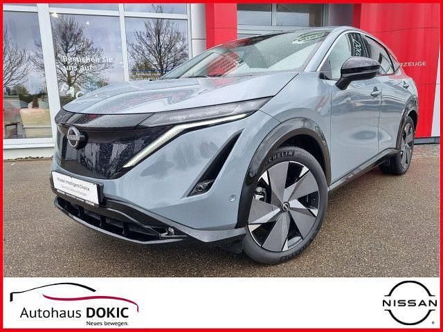 Gebraucht Nissan Ariya Evolve 160 kW (218 PS) 2022 Grau SUV