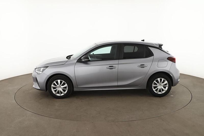 Gebraucht Opel Corsa Edition 75 PS (55 kW) 2021 Grau Kleinwagen