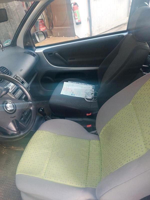 Gebraucht Seat Arosa 50 PS (36 kW) 2005 Silber Kleinwagen