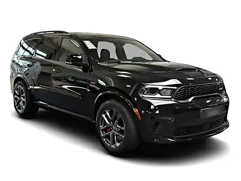 Gebraucht Dodge Durango 2022 Schwarz SUV