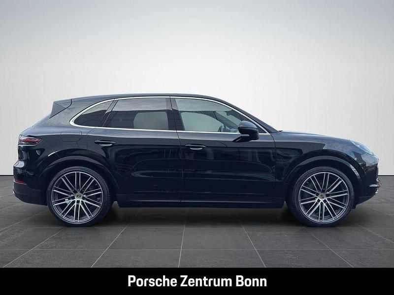 Gebraucht Porsche Cayenne S 441 PS (324 kW) 2020 Schwarz SUV