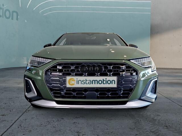 Gebraucht Audi A3 Ambiente 150 PS (110 kW) 2024 Grün Van / Kleinbus
