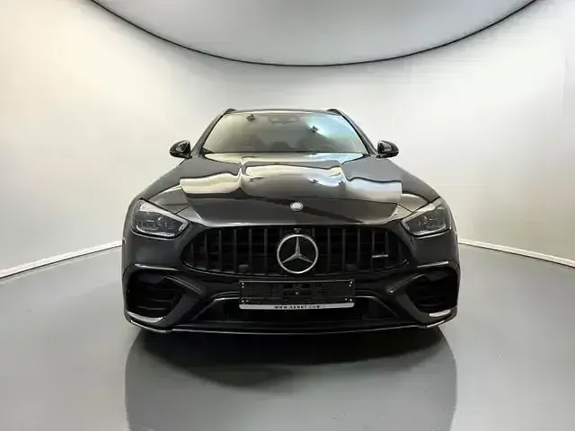 Gebraucht Mercedes C63 AMG AMG 680 PS (500 kW) 2024 Schwarz Kombi