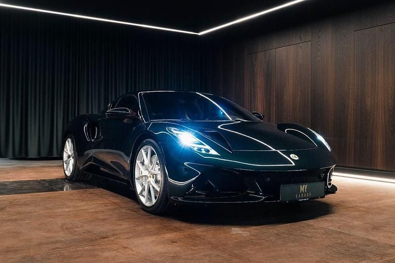 Gebraucht Lotus Emira 405 PS (297 kW) 2024 Grün Coupé