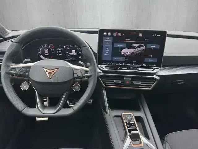 Nuova Cupra Leon 150 CV (110 kW) 2026 Bianco Station wagon
