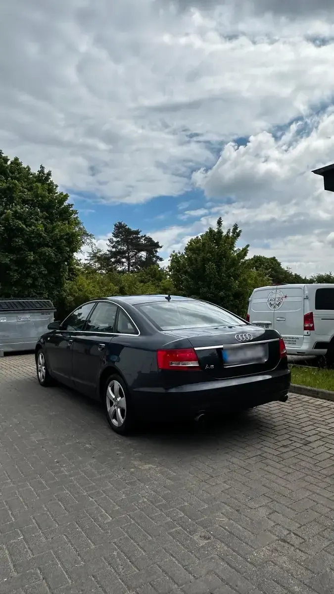 Brugt Audi A6 170 HK (125 kW) 2007 Grå Sedan
