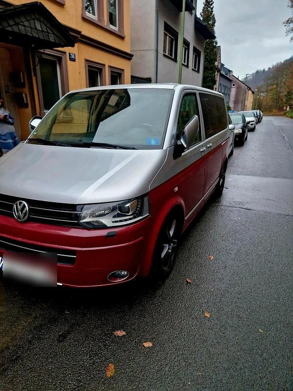 Andere farben Gebraucht 2013 VW T5 Highline Van | 19.999 € (Fairer Preis) - Bild 1/4