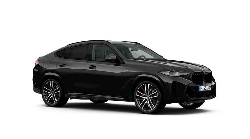 Neu BMW X6 M Sport 340 PS (250 kW) 2025 SUV