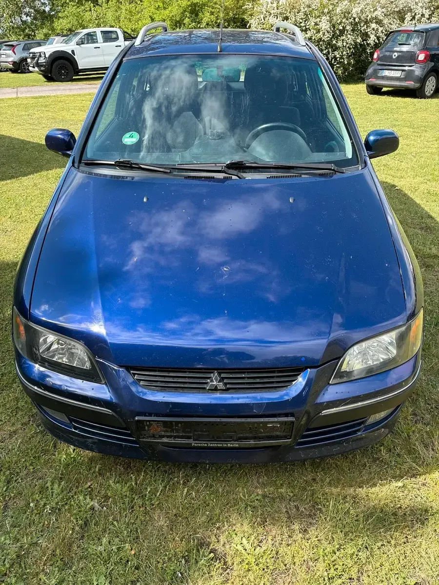 Gebraucht Mitsubishi Space Star 115 PS (84 kW) 2003 Van / Kleinbus