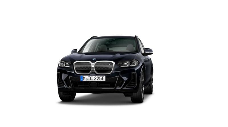 Gebraucht 2025 BMW iX3 Impressive SUV | 41.507 € - Bild 1/4