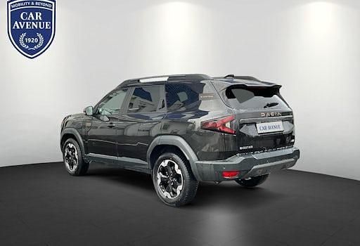 Neu Dacia Bigster Extreme 131 PS (96 kW) 2025 Schwarz SUV