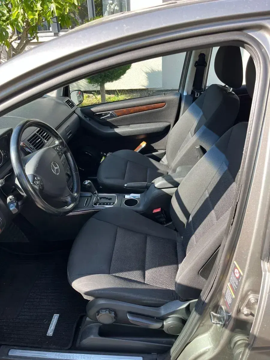 Gebraucht Mercedes A200 Elegance 140 PS (102 kW) 2005 Grau Kleinwagen