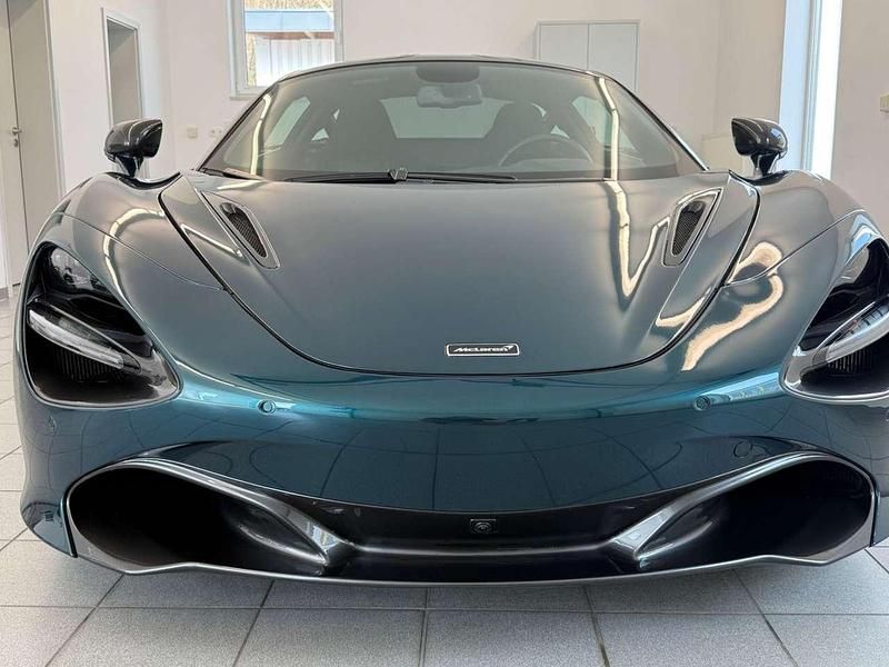 Gebraucht McLaren 720S 721 PS (530 kW) 2024 Grün Coupé