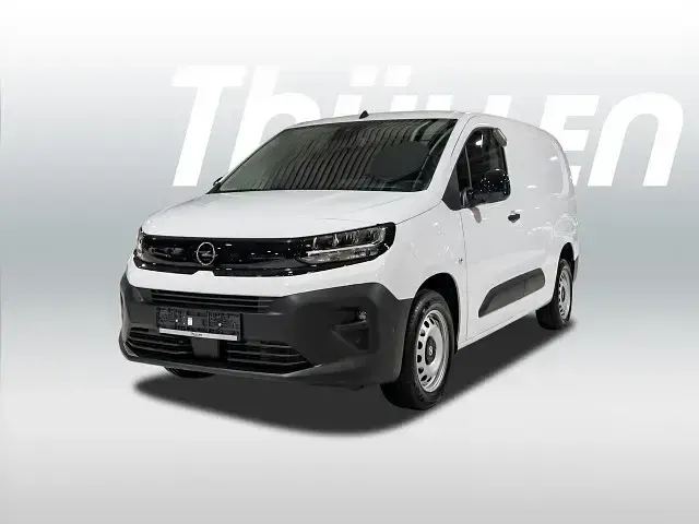 Gebraucht Opel Combo Edition 102 PS (75 kW) 2025 Van / Kleinbus
