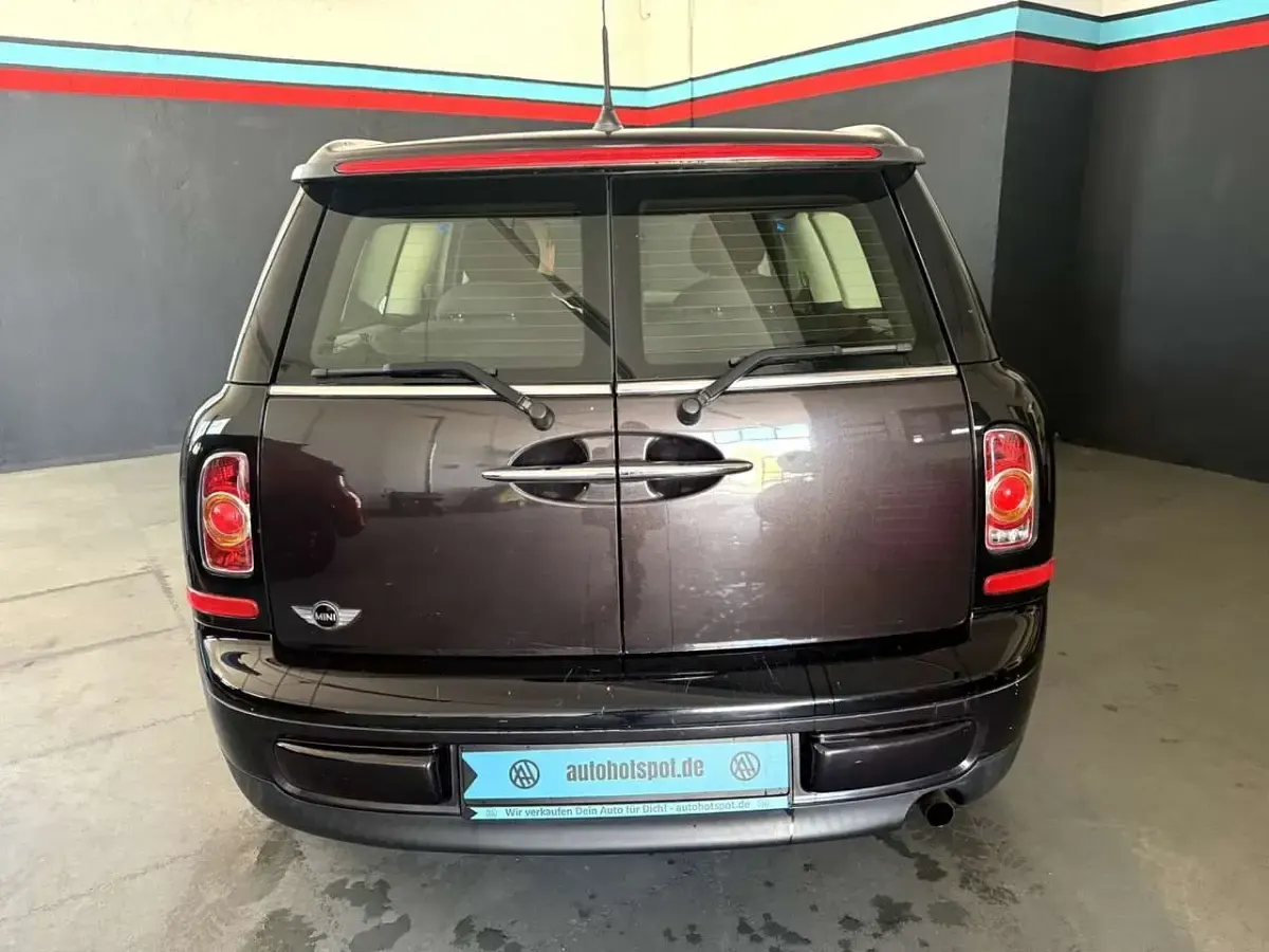 Occasion Mini One Clubman 98 ch (72 kW) 2013 Marron Break