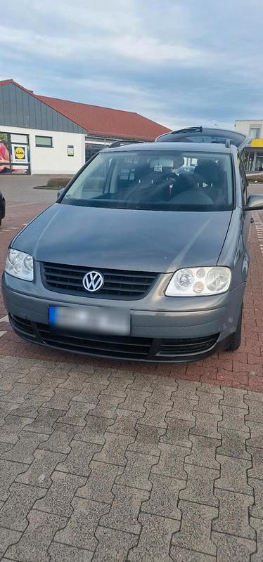 Brugt VW Touran 105 HK (77 kW) 2003 MPV