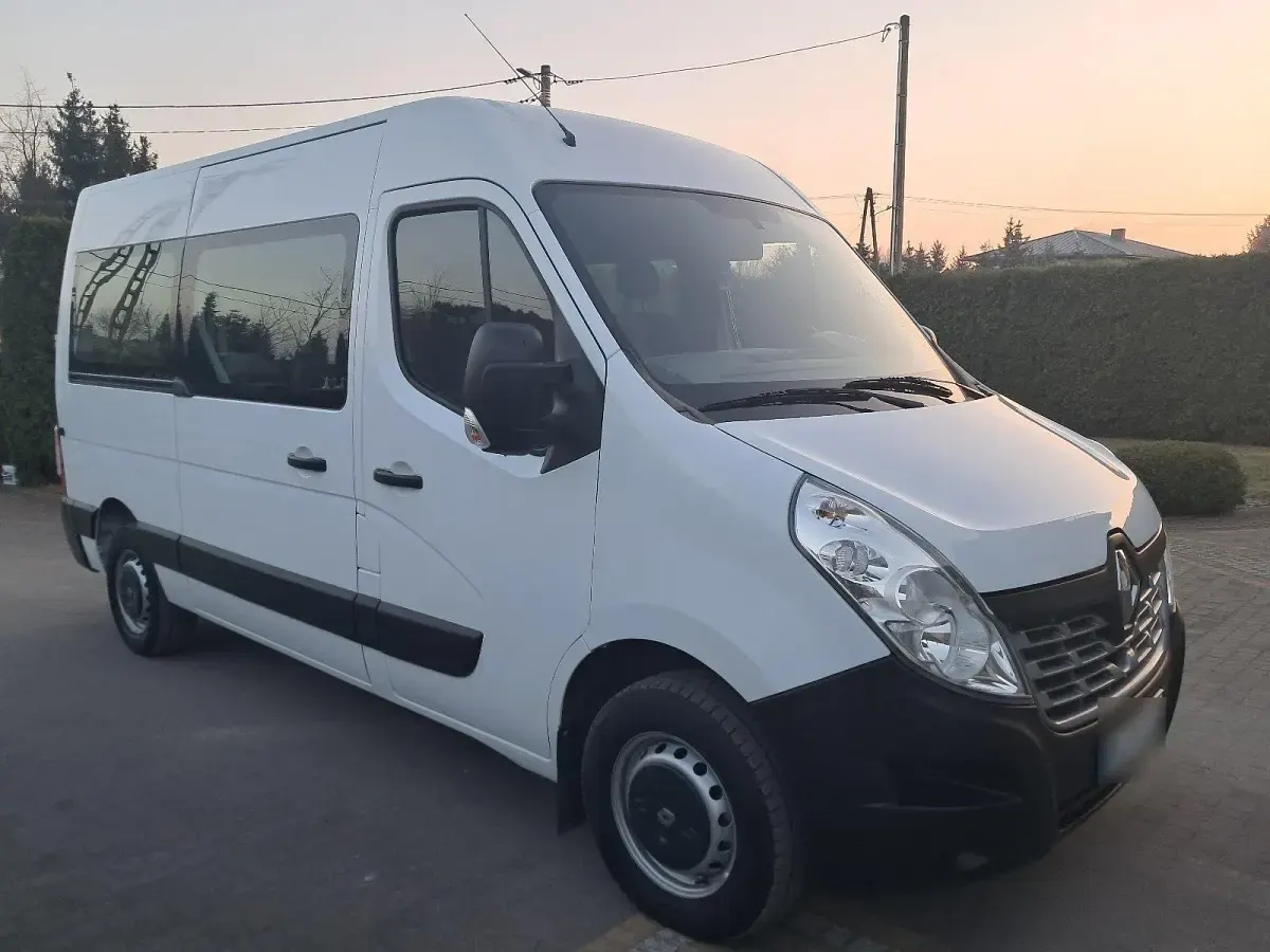 Gebraucht Renault Master 145 PS (106 kW) 2016 Van