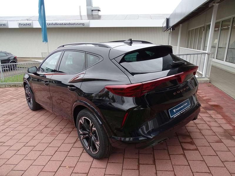 Neu Cupra Formentor 150 PS (110 kW) 2025 Midnight schwarz (metallic) SUV
