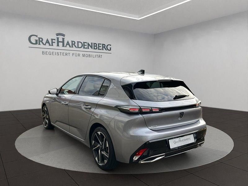 Gebraucht Peugeot 308 Allure 131 PS (96 kW) 2024 Grau Limousine