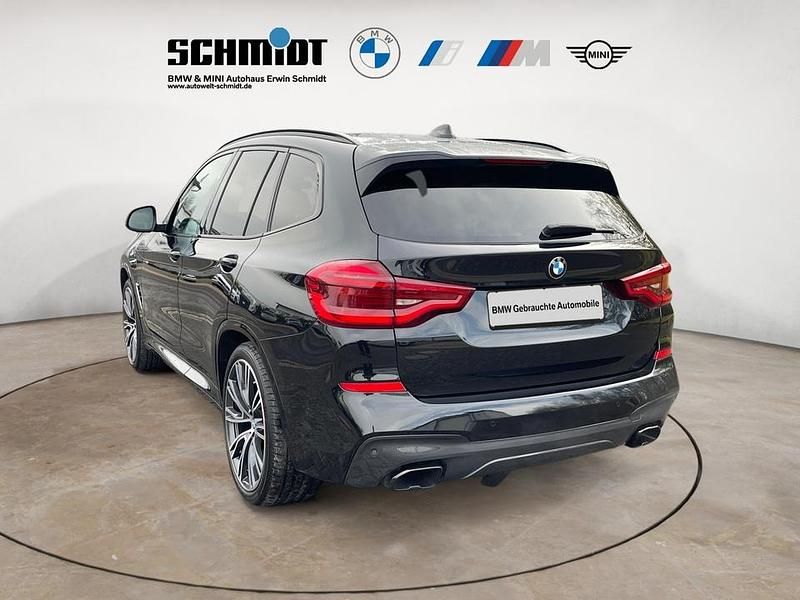 Brugt BMW X3 Performance 326 HK (239 kW) 2019 Sort SUV
