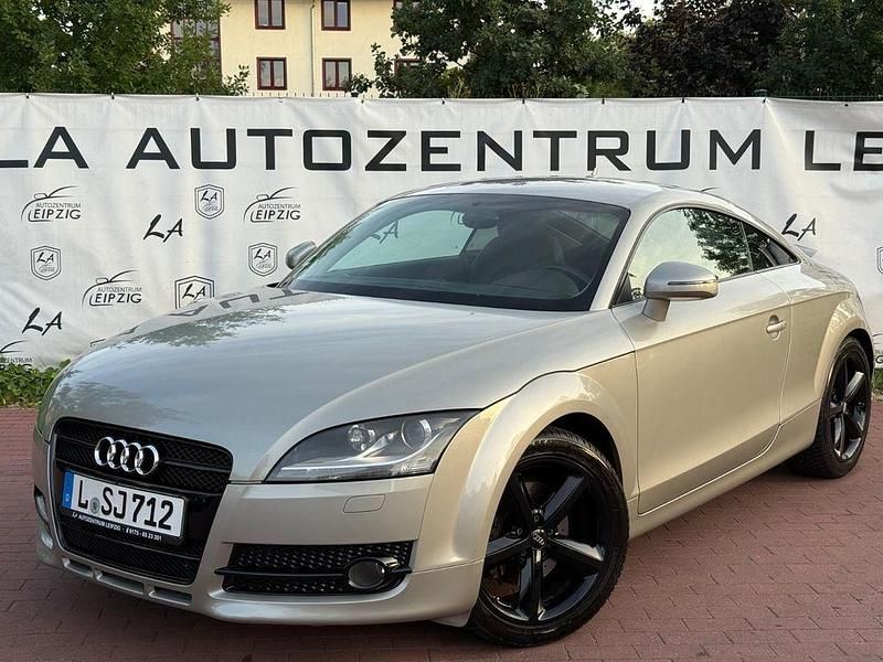 Beige Gebraucht 2006 Audi TT Ambiente Coupé | 7.980 € (Guter Preis) - Bild 1/4