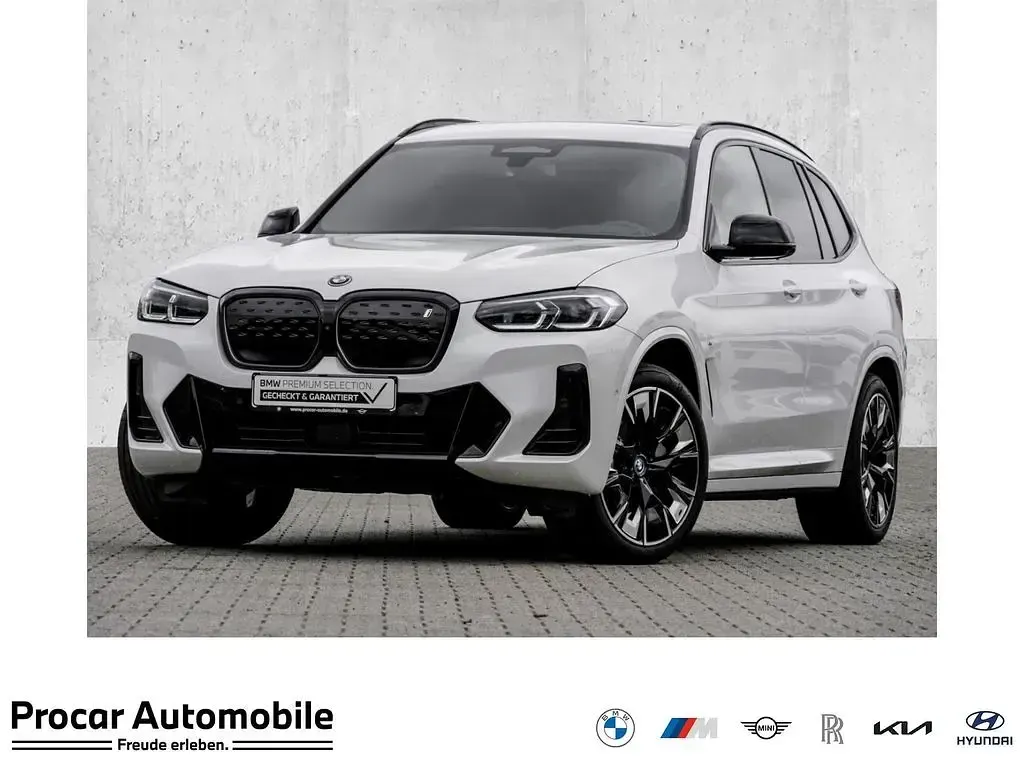 Gebraucht BMW iX3 M Sport 264 kW (360 PS) 2023 SUV