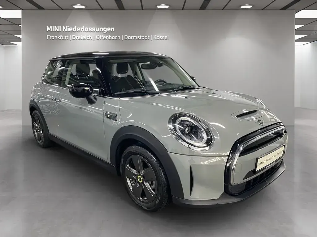 Gebraucht Mini Cooper SE 135 kW (184 PS) 2022 Grau Kleinwagen