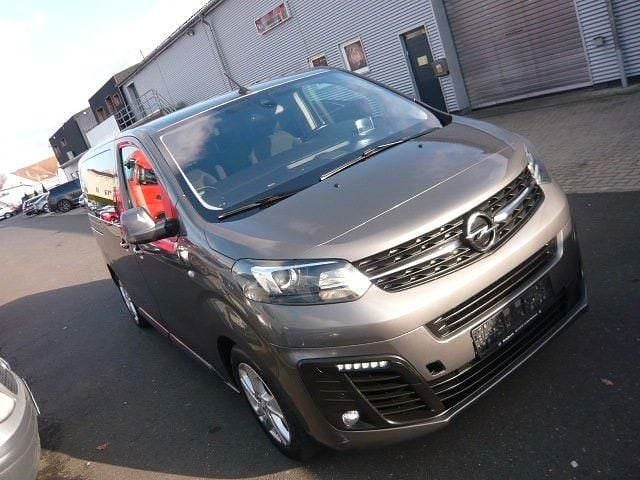 Gebraucht Opel Zafira Life Edition 150 PS (110 kW) 2020 Grau Van / Kleinbus