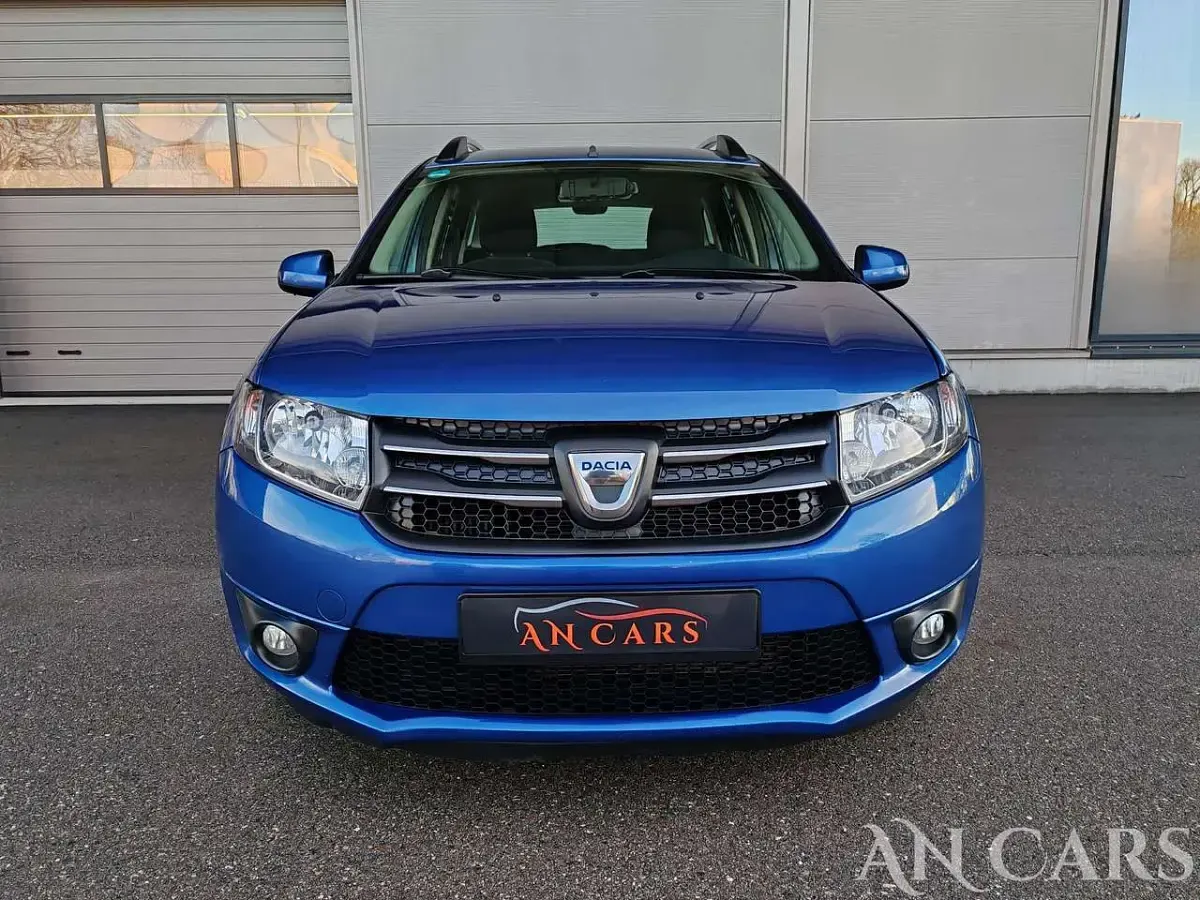 Occasion Dacia Logan 90 ch (66 kW) 2013 Bleue Break