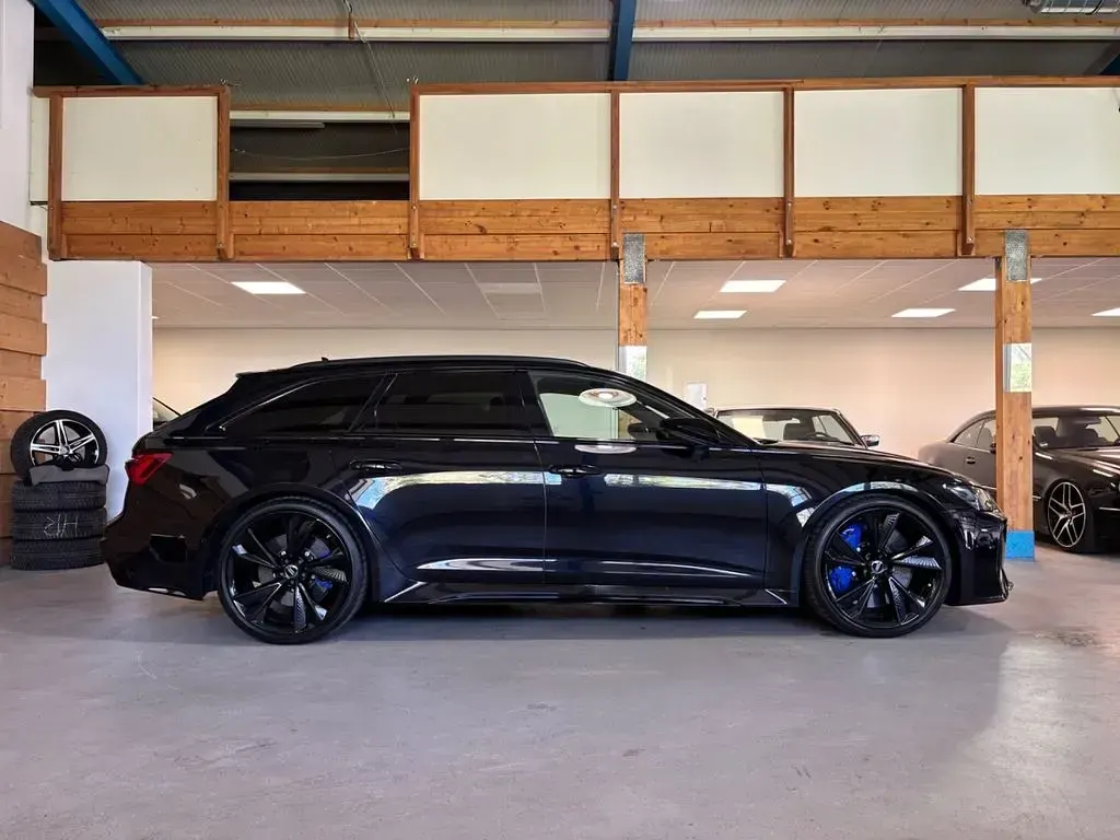 Gebraucht Audi RS6 Sport 600 PS (441 kW) 2020 Schwarz Kombi