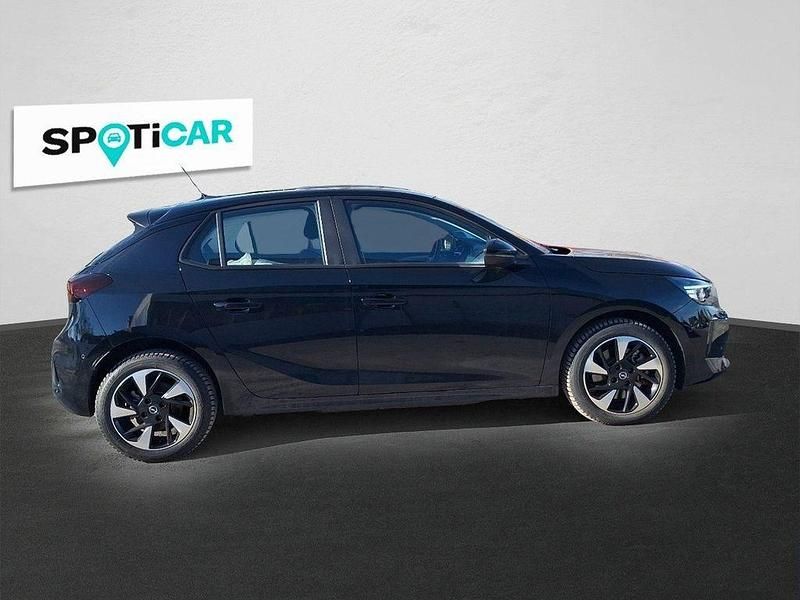 Gebraucht Opel Corsa-e 100 kW (136 PS) 2025 Schwarz Kleinwagen