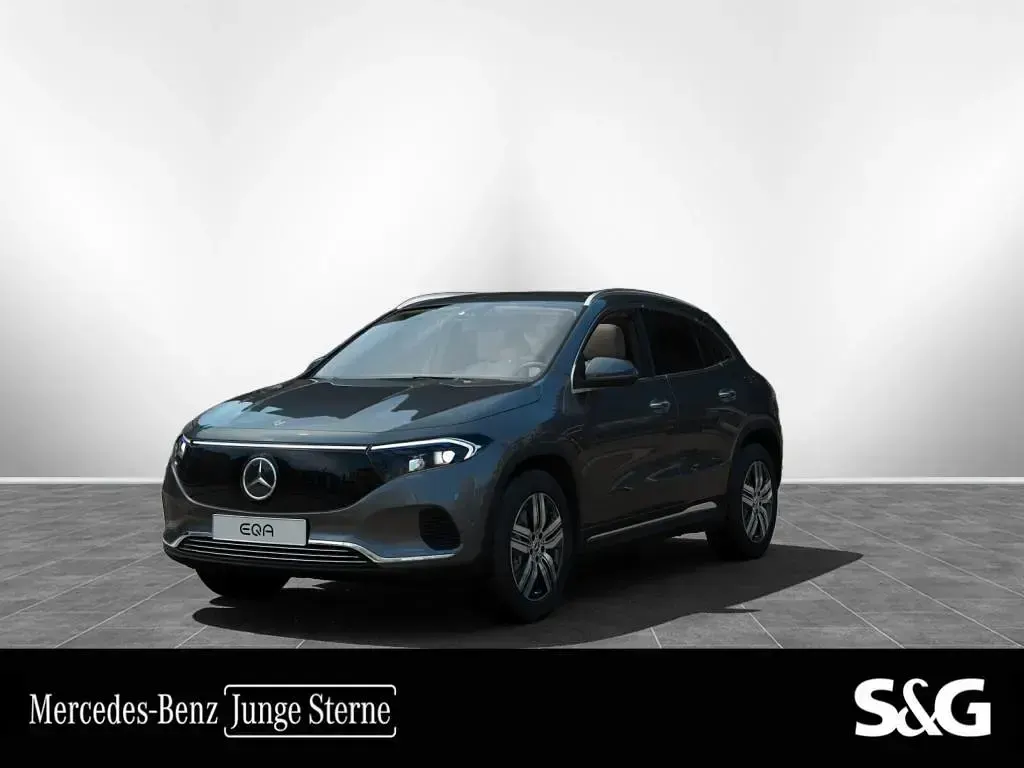 Gebraucht Mercedes EQA300 123 kW (168 PS) 2025 SUV
