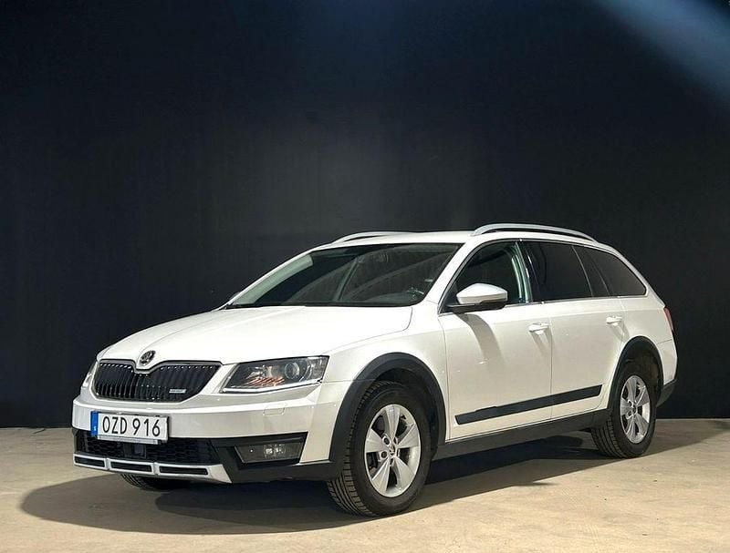 Gebraucht 2016 Skoda Octavia Kombi | 6.500 € (Superpreis) - Bild 1/4