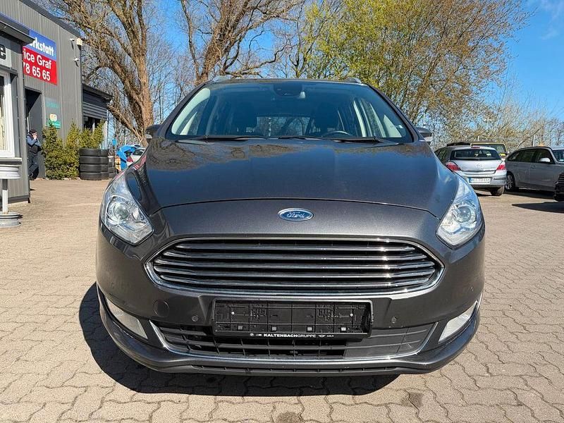 Gebraucht Ford Galaxy Titanium 165 PS (121 kW) 2019 Grau Van / Kleinbus