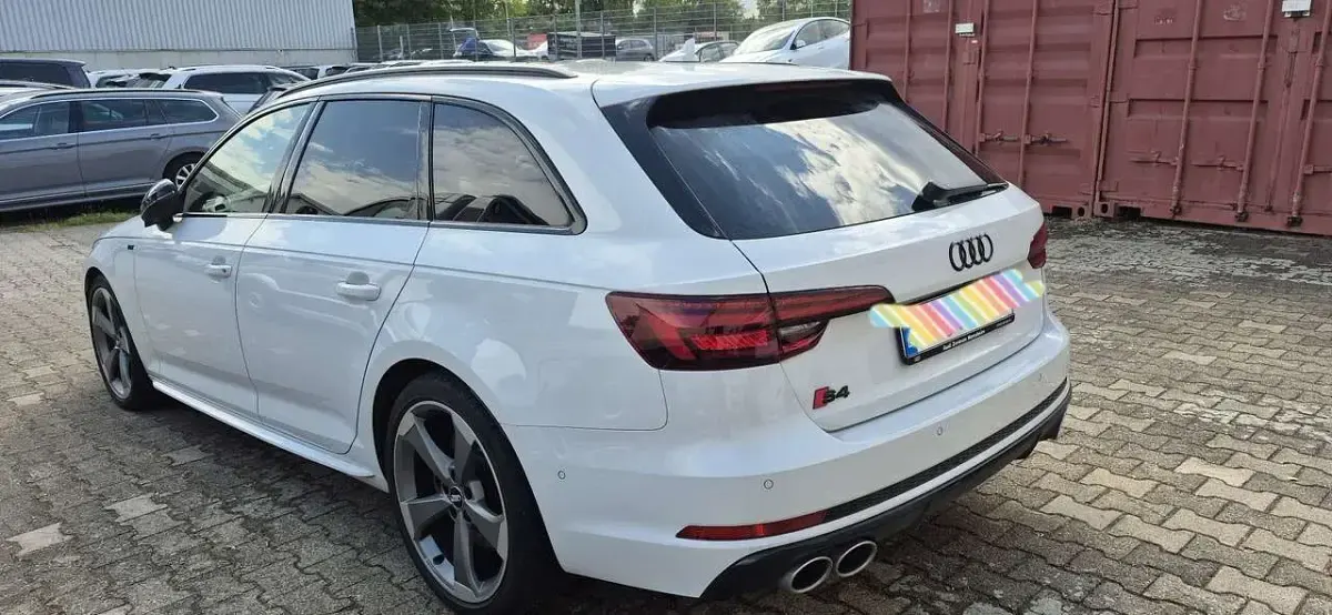 Gebraucht Audi S4 Performance 347 PS (255 kW) 2019 Kombi