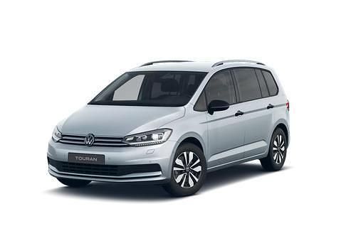 Oyster silver Gebraucht 2025 VW Touran Goal Van / Kleinbus | 35.990 € - Bild 1/3