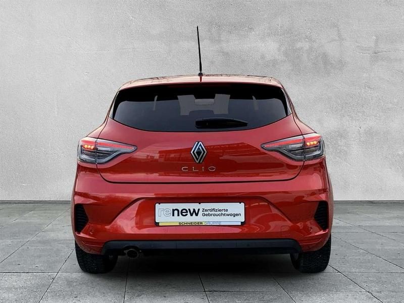 Gebraucht Renault Clio V Evolution 91 PS (66 kW) 2024 Rot Limousine