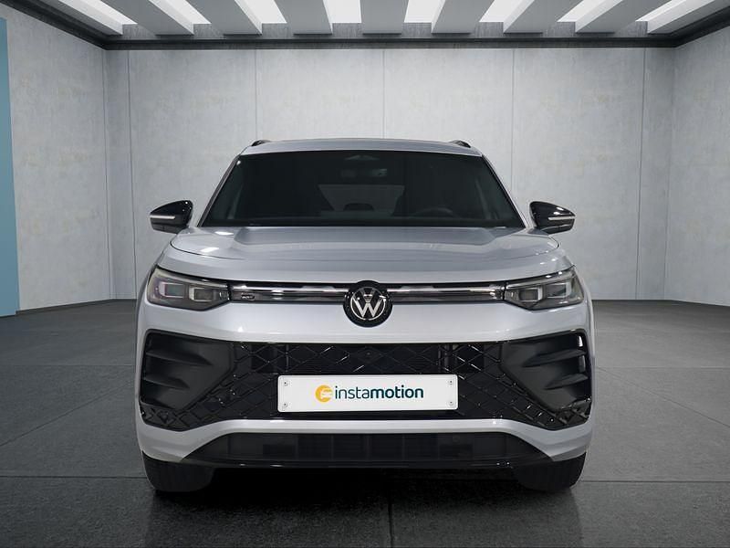 Gebraucht VW Tayron 193 PS (141 kW) 2026 Silber SUV