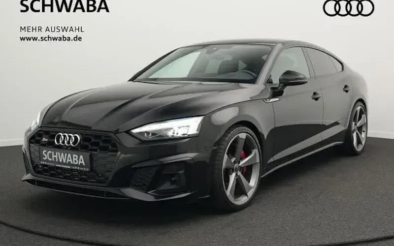 Gebraucht Audi S5 Sportback Sport 347 PS (255 kW) 2020 Kleinwagen