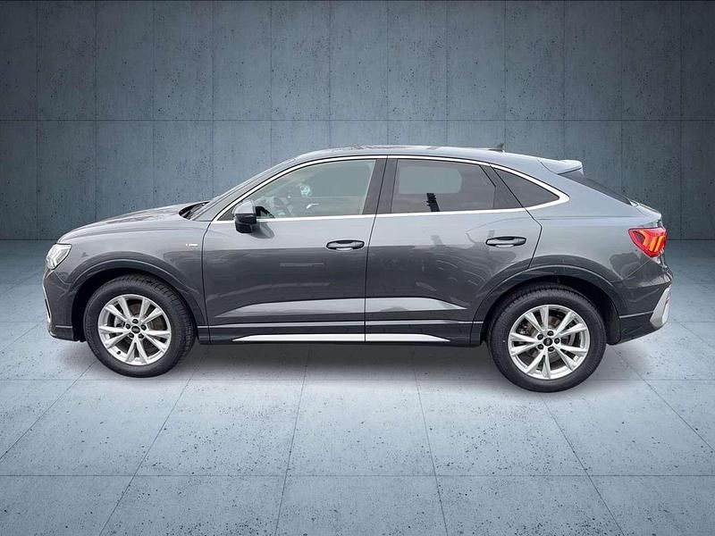 Gebraucht Audi Q3 S-Line 150 PS (110 kW) 2024 6y daytonagrau perleffekt SUV