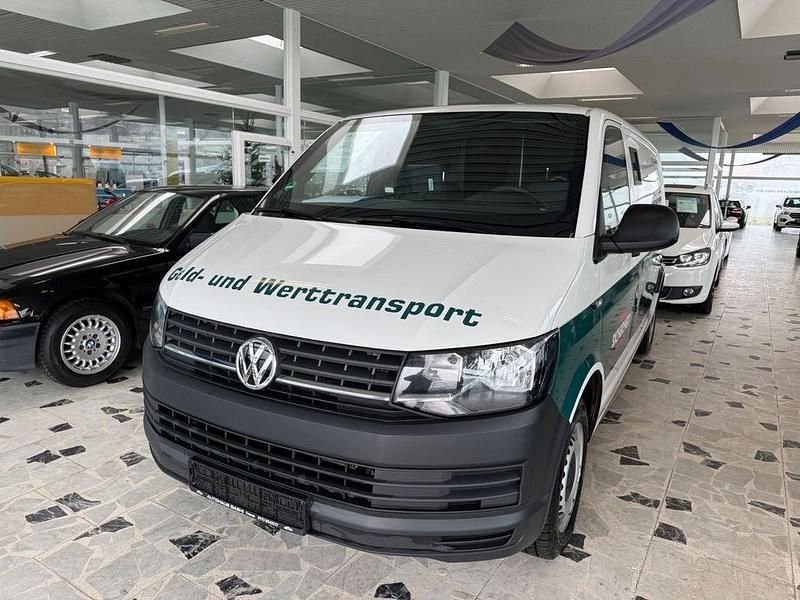 Gebraucht VW T6 150 PS (110 kW) 2019 Weiß Van