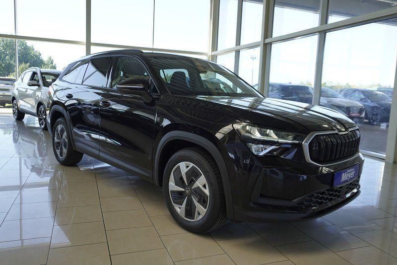Schwarz Neu 2025 Skoda Kodiaq SUV | 39.910 € (Guter Preis) - Bild 1/4