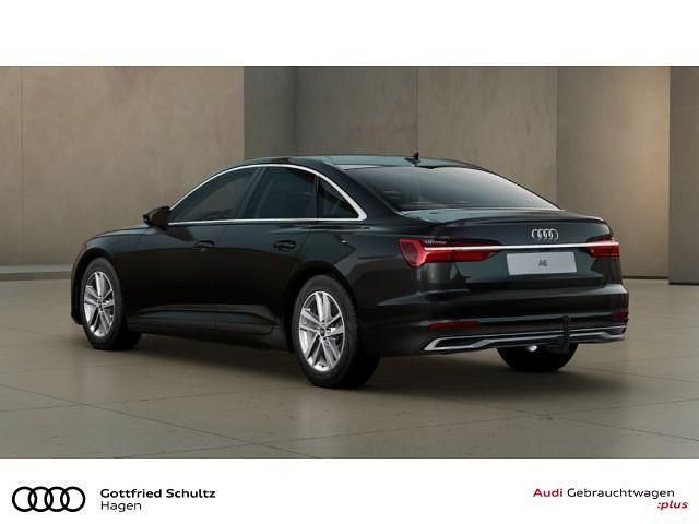 Gebraucht Audi A6 Advanced 265 PS (194 kW) 2025 Schwarz Limousine