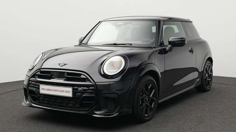 Schwarz Gebraucht 2024 Mini John Cooper Works Kleinwagen | 32.419 € (Guter Preis) - Bild 1/4
