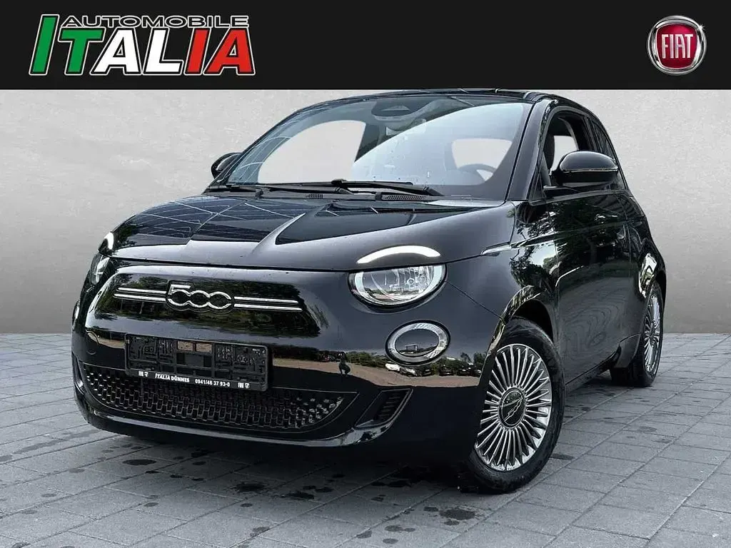Gebraucht Fiat 500e Icon 86 kW (118 PS) 2023 Kleinwagen
