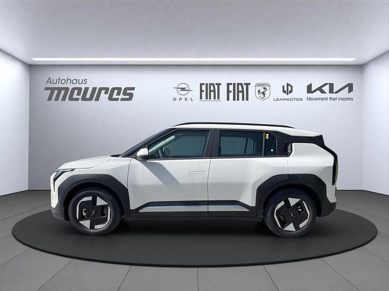 Neu Kia EV3 Air 150 kW (204 PS) 2025 Clear white) (weiss SUV