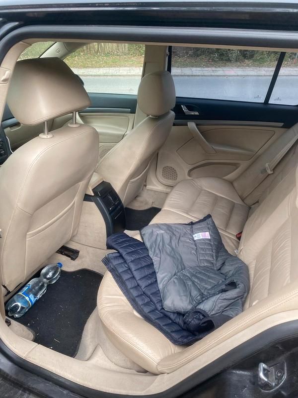 Gebraucht Skoda Octavia 2005 Schwarz Kombi