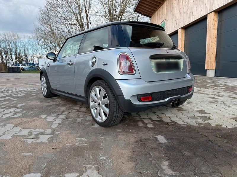 Gebraucht Mini Cooper S 175 PS (128 kW) 2007 Silber Kleinwagen
