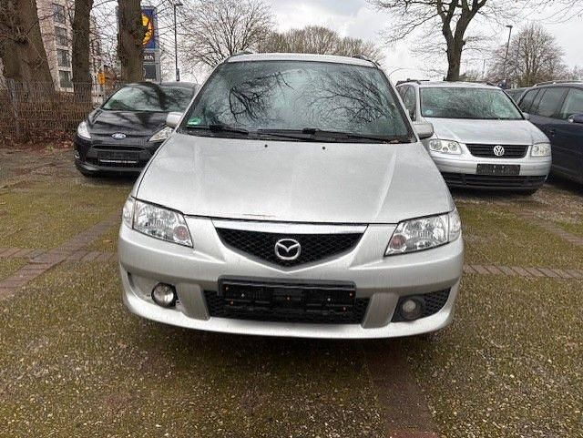 Gebraucht Mazda Premacy 131 PS (96 kW) 2005 Grau Van / Kleinbus
