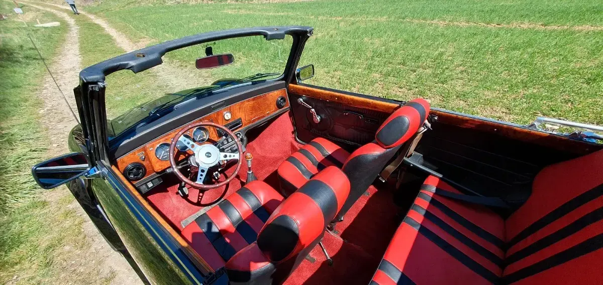 Gebraucht Mini Cooper Cabriolet 41 PS (30 kW) 1990 Schwarz Cabrio